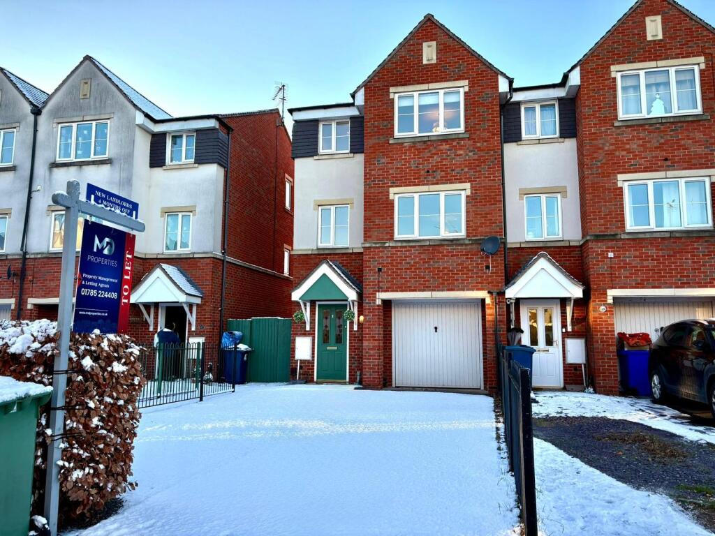 Main image of property: Friars Terrace, Stafford, ST17 4AU