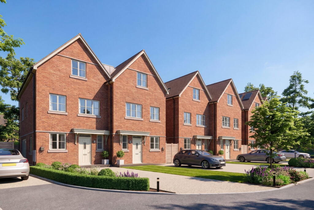 Main image of property: Sansome Court, Solihull, B90 2BH