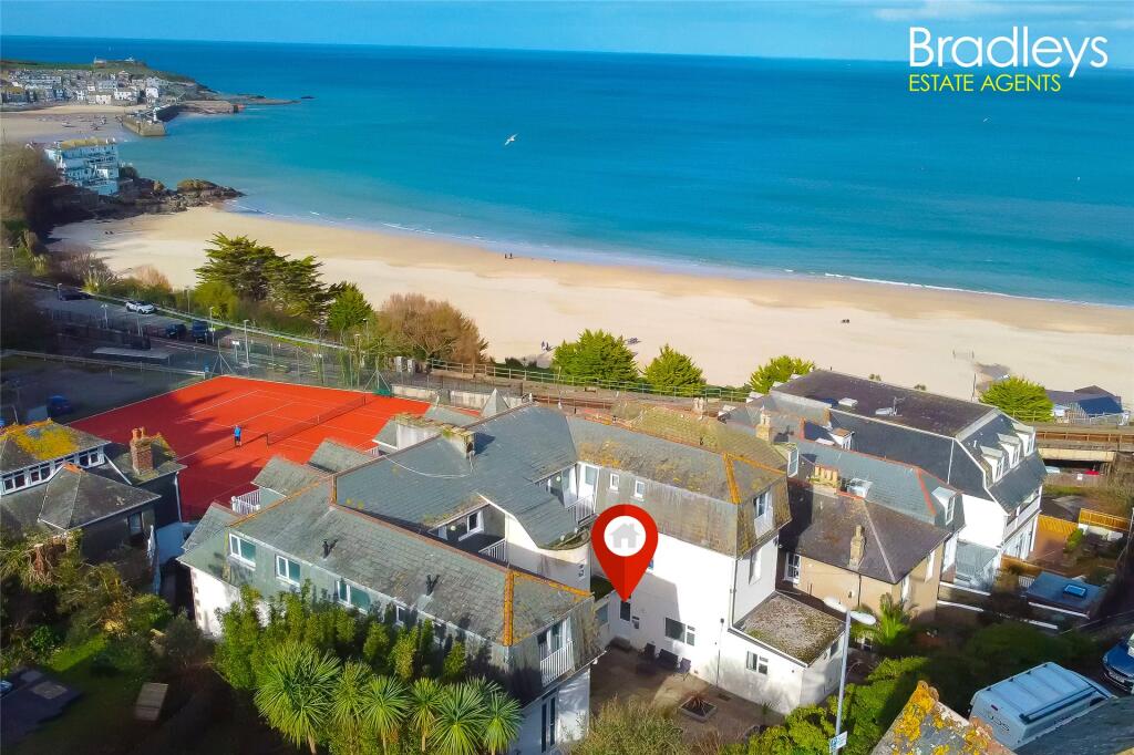 Main image of property: Primrose Court, Primrose Valley, St. Ives, Cornwall