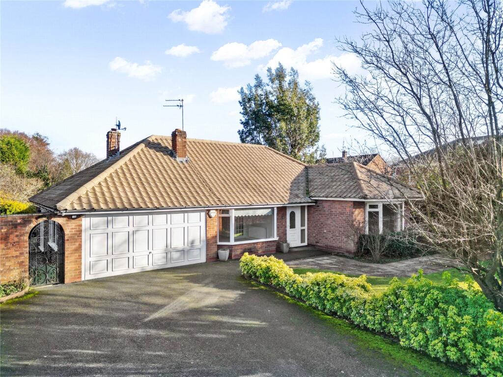 Main image of property: Gorse Bank Road, Hale Barns, Altrincham, Greater Manchester, WA15
