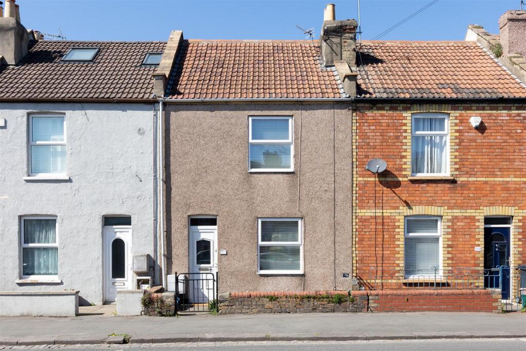 2-bed house on Southmead Road | Westbury-On-Trym, £295,000
