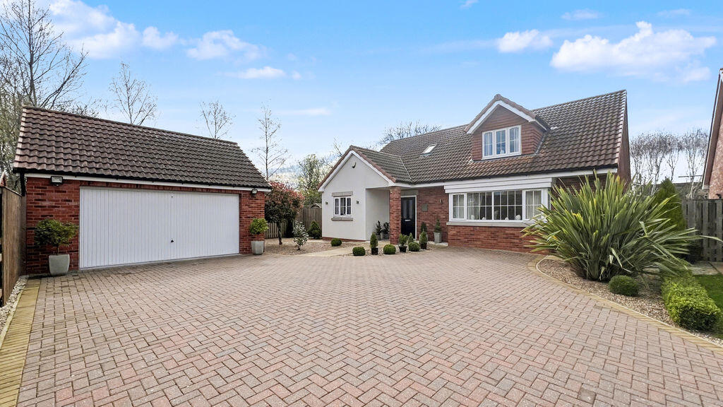 Main image of property: Christophers Meadow, West Butterwick