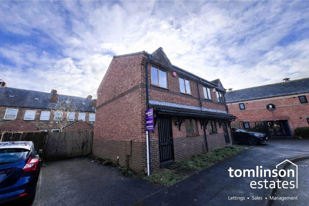 Main image of property: Alderney Street, Lenton, NG7 1HG