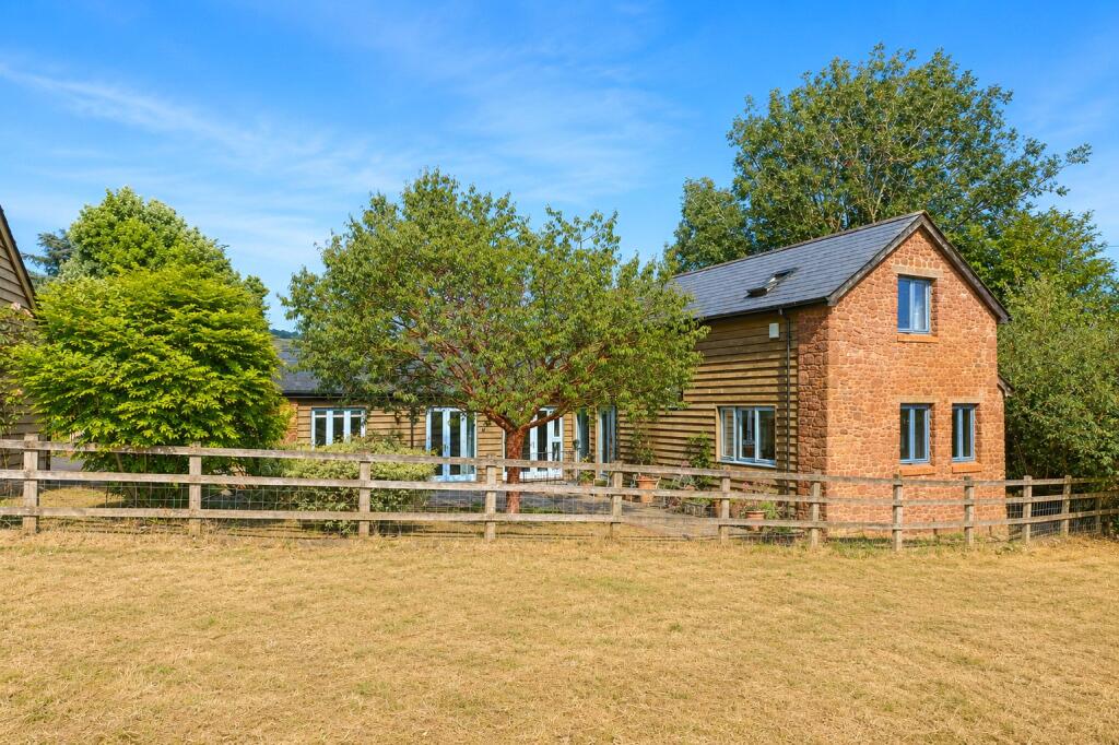 House in Taunton - More