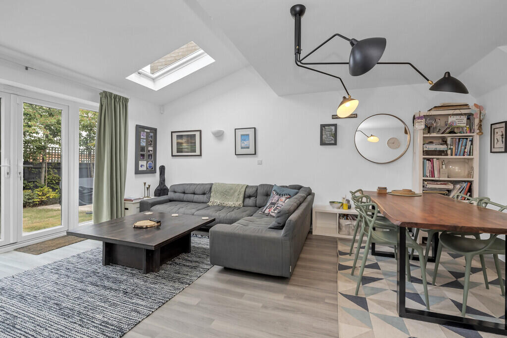 House in Ipswich - More