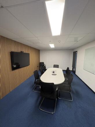 Priority BO board room