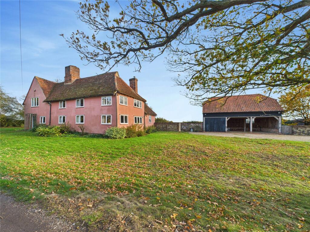 Main image of property: Hosdens Lane, Great Maplestead, Halstead, Essex, CO9
