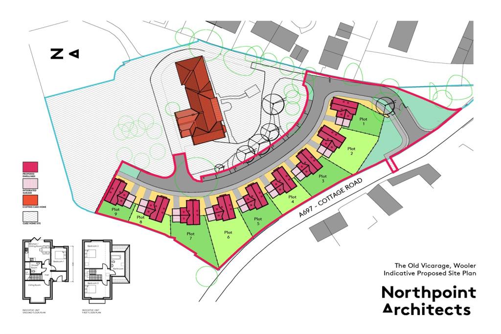 Main image of property: Cottage Road, Wooler