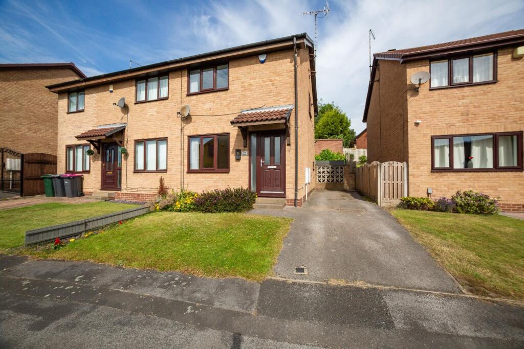 Main image of property: Thorpefield Drive, Thorpe Hesley, Rotherham