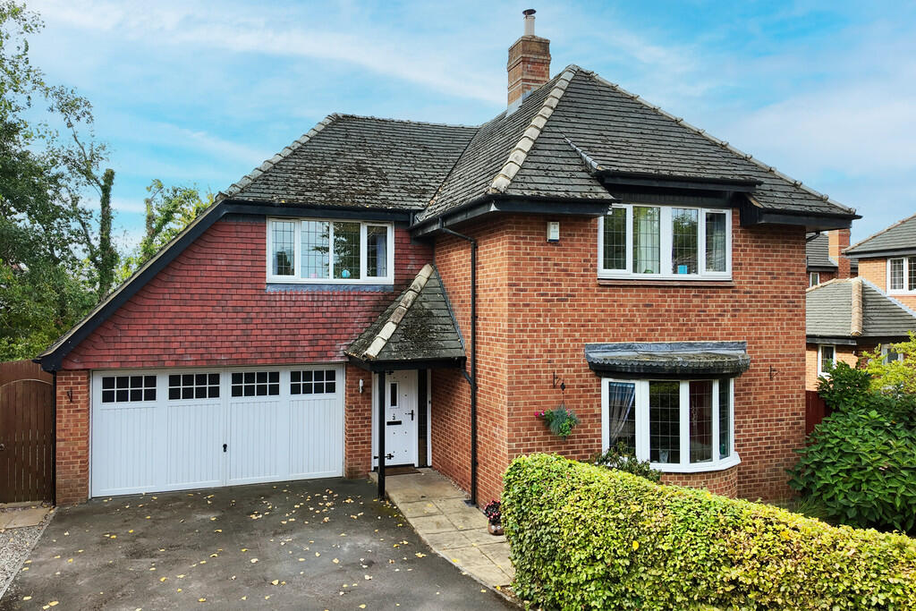 Main image of property: Woodfold, Penwortham