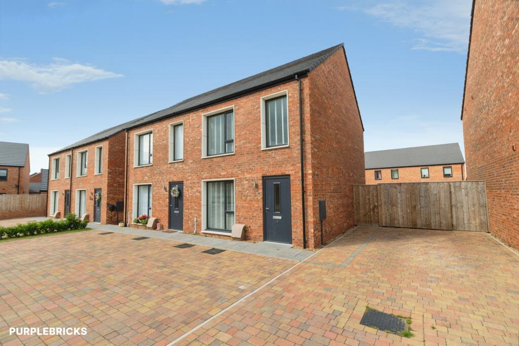 Main image of property: Cherry Tree Drive, Yarm, TS15