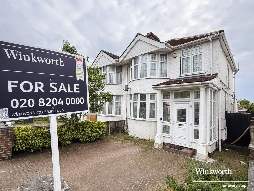 Main image of property: Berkeley Road, Kingsbury, NW9