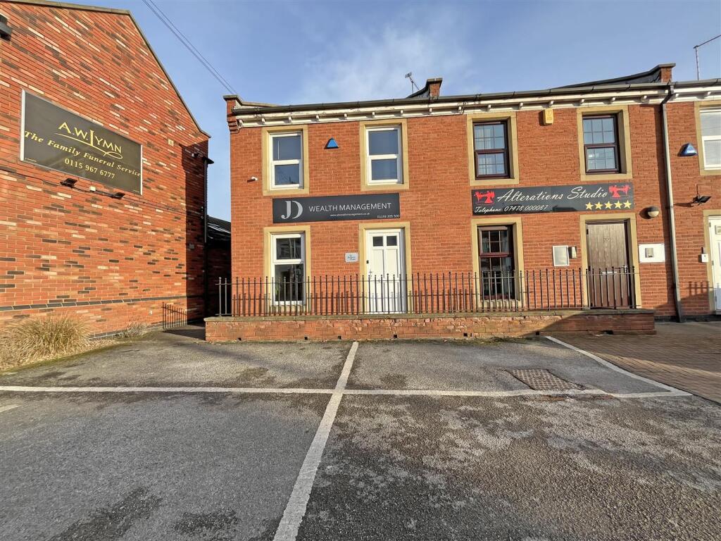 Main image of property: High Street, Arnold, Nottingham