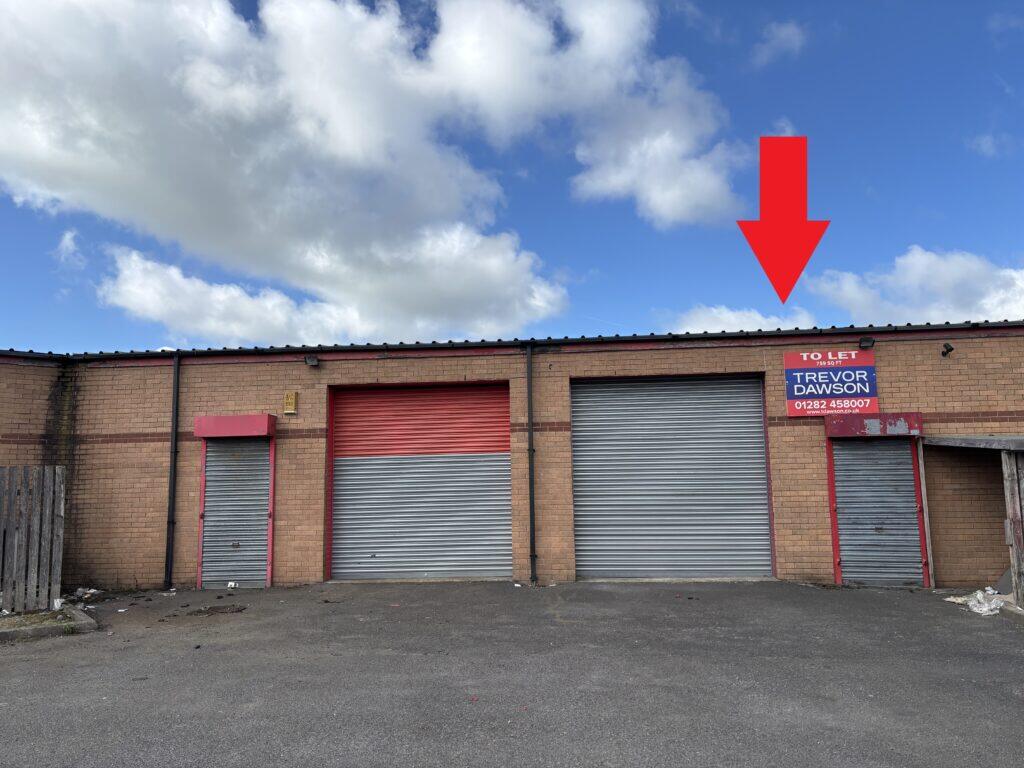 Main image of property: Unit 18 Farrington Court, Rossendale Road Industrial Estate, Burnley, BB11 5SS