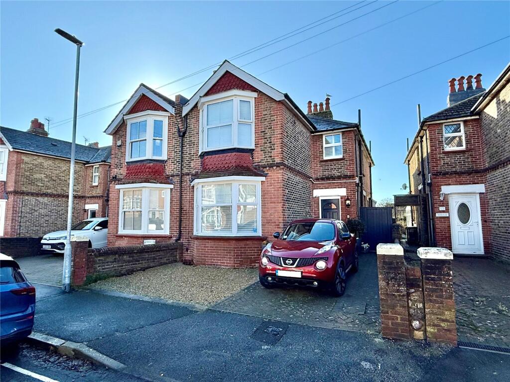 Main image of property: Ringwood Road, Eastbourne, BN22