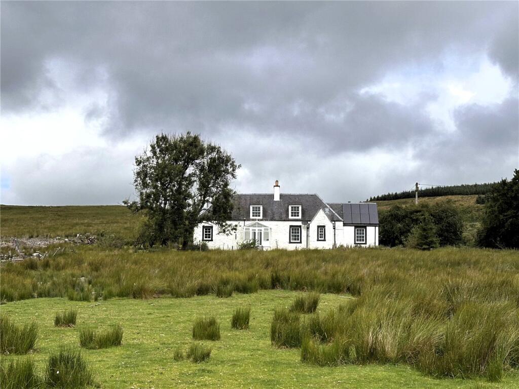 Main image of property: Shepherds Hut, Deloraineshiel, Hawick, Scottish Borders, TD9