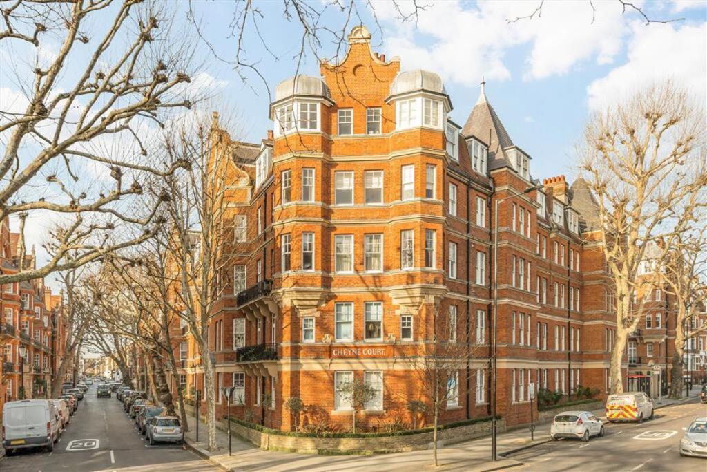 Main image of property: Cheyne Court, Old Chelsea, London