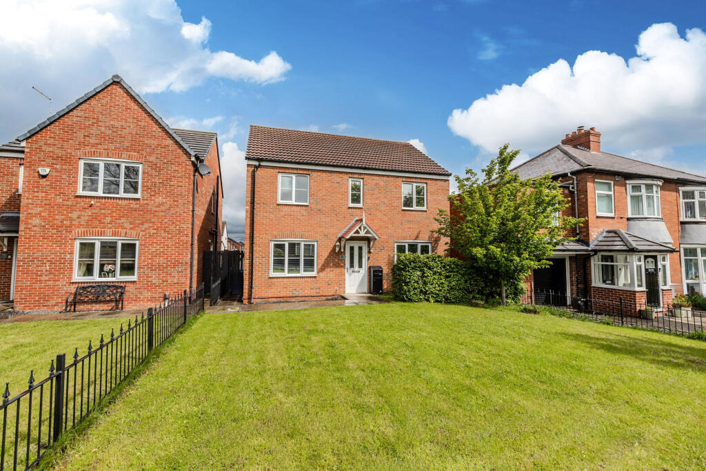 Main image of property: Wheatfield Road, Westerhope, Newcastle Upon Tyne