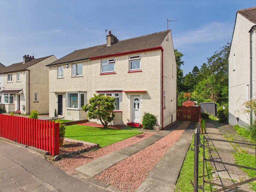 Main image of property: Whiteford Avenue, Dumbarton G82 3JU
