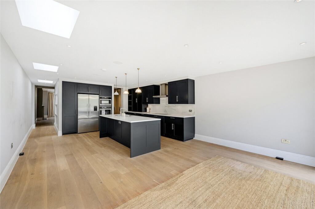 Main image of property: Queensmill Road, London, SW6