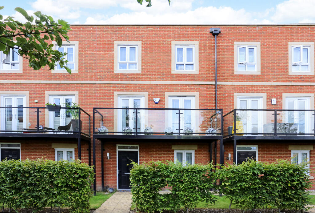 Main image of property: Racecourse Road, Newbury, RG14