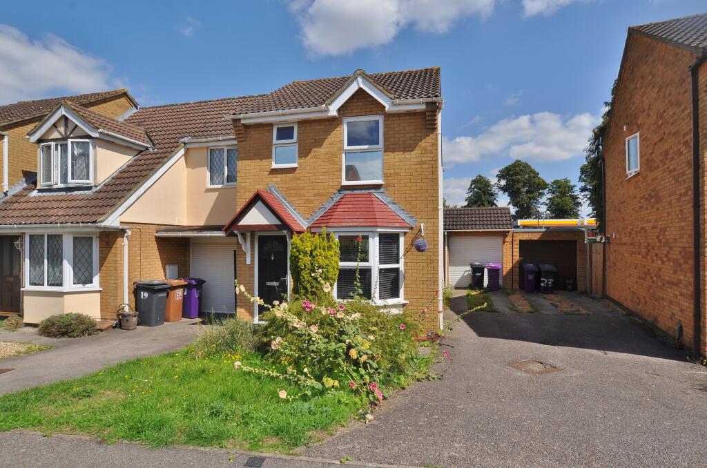 Main image of property: Symonds Road, Hitchin