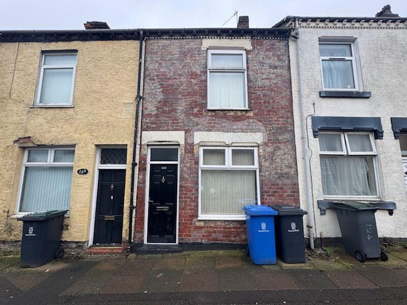 Main image of property: Pinnox Street, Tunstall, Stoke-On-Trent