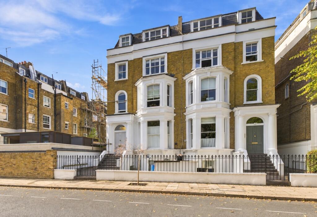 Main image of property: Aldridge Road Villas, Notting Hill, London, W11