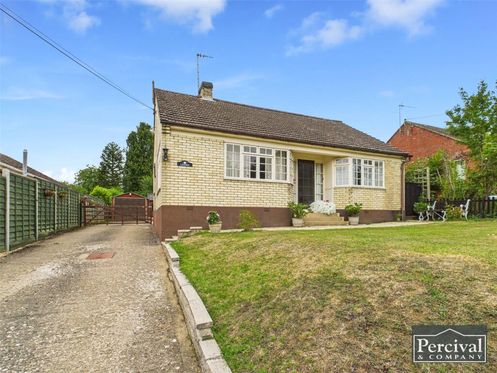 Main image of property: Station Road, Wakes Colne, Colchester, Essex, CO6