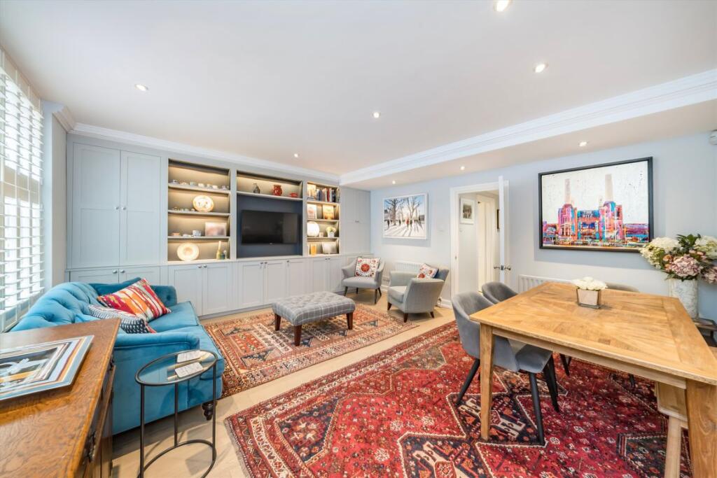 Main image of property: St. George's Drive, Pimlico