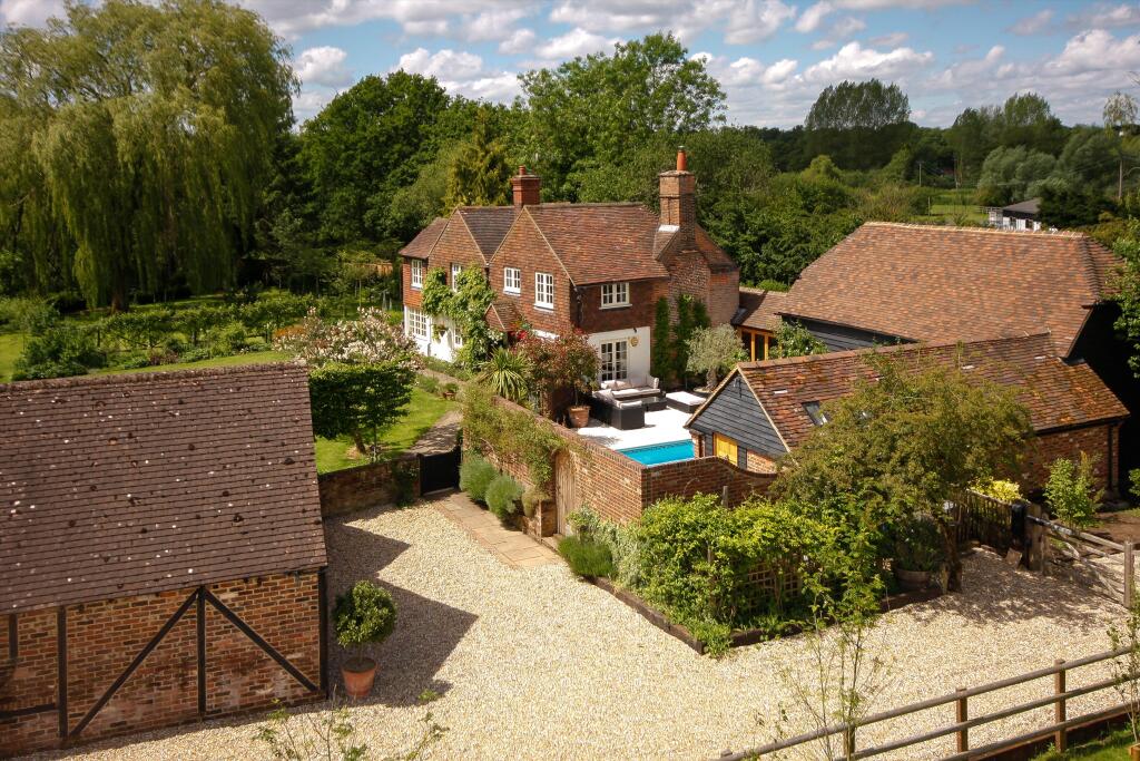 Main image of property: Trunley Heath Road, Bramley, Guildford, Surrey GU5 0BW