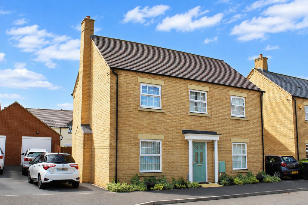 House in Stevenage, Stotfold