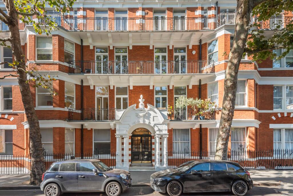 Main image of property: Iverna Gardens, Kensington, London, W8