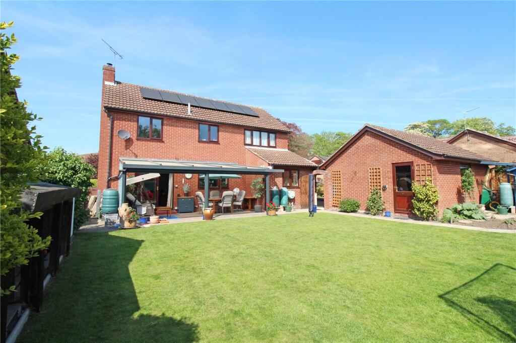 Main image of property: Wensum Valley Close, Hellesdon, Norwich, Norfolk, NR6