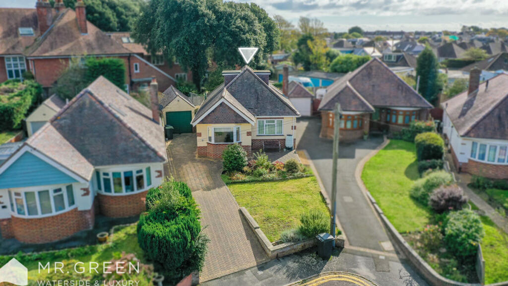 Main image of property: Branders Close, Wick, Bournemouth, BH6 4LW