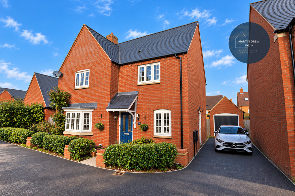 Main image of property: Hyperion Lane, Brackley, NN13 6FU