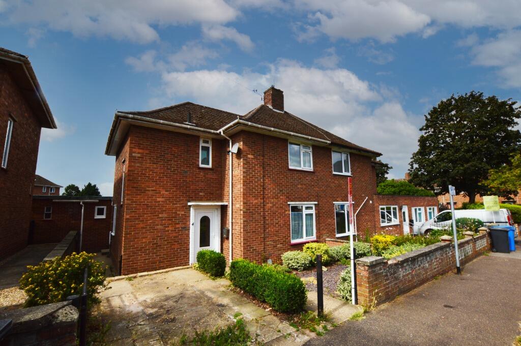 Main image of property: Edgeworth Road, Earlham, Norwich, NR5