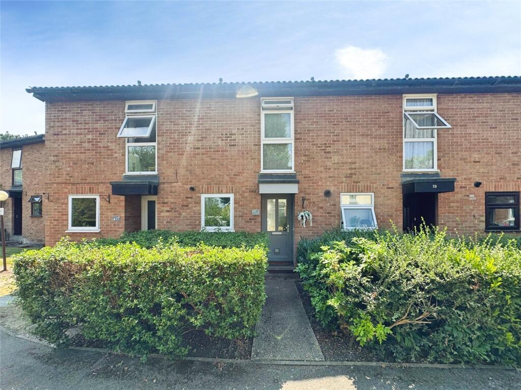 Main image of property: Wellesley Close, Ash Vale, Aldershot, Surrey, GU12