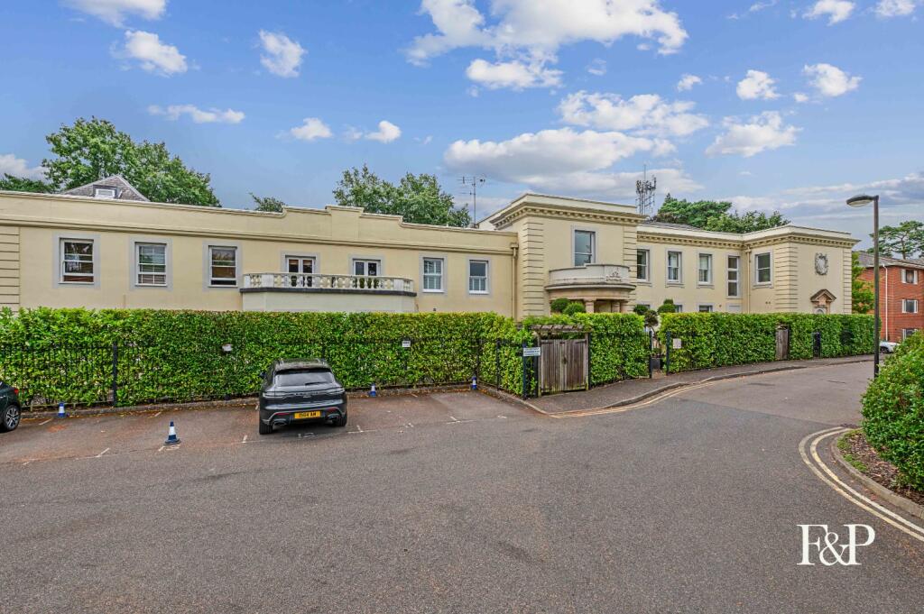 Main image of property: Brook Avenue, Ascot