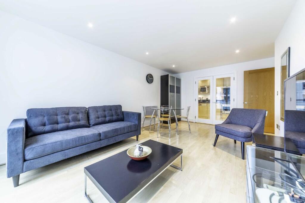 Main image of property: Flagstaff House, London