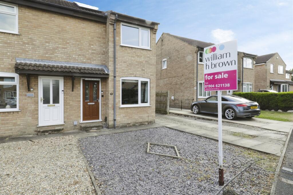 Main image of property: Nevis Way, YORK