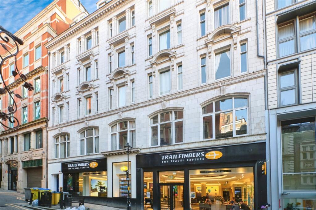 Main image of property: Temple Street, Birmingham, West Midlands, B2