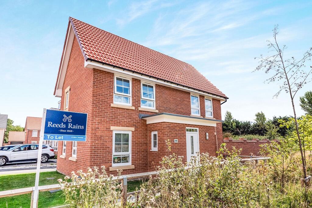 Main image of property: Heathside, Huntington, York, YO32