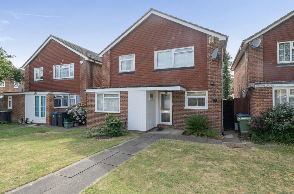 Main image of property: Kingswood Close, New Malden, KT3 6