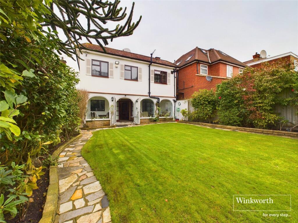 Main image of property: Salmon Street, Kingsbury, London, NW9