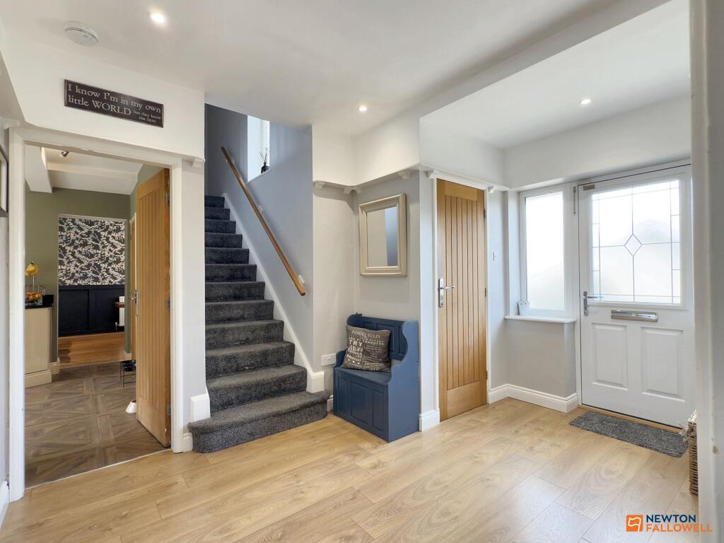 House in North West Leicestershire, Leicestershire - View 5