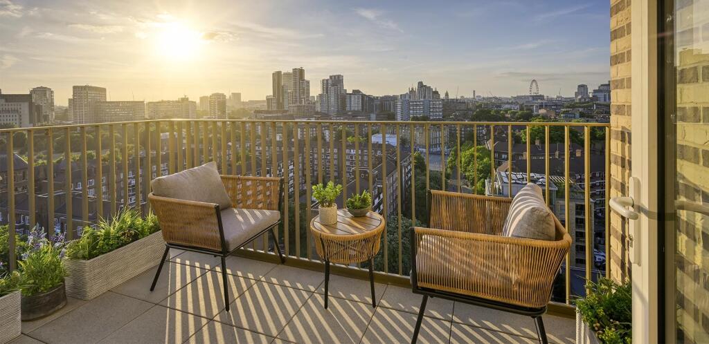 Main image of property: The Pinnacle, London