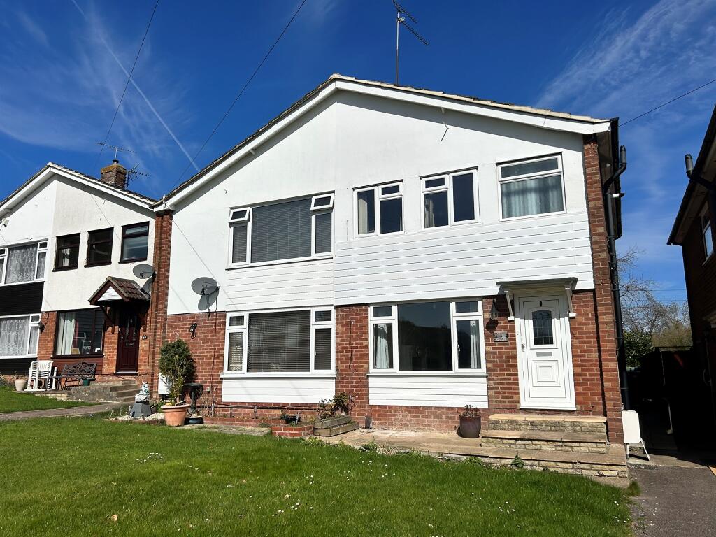 Main image of property: Cronshaw Close, Didcot