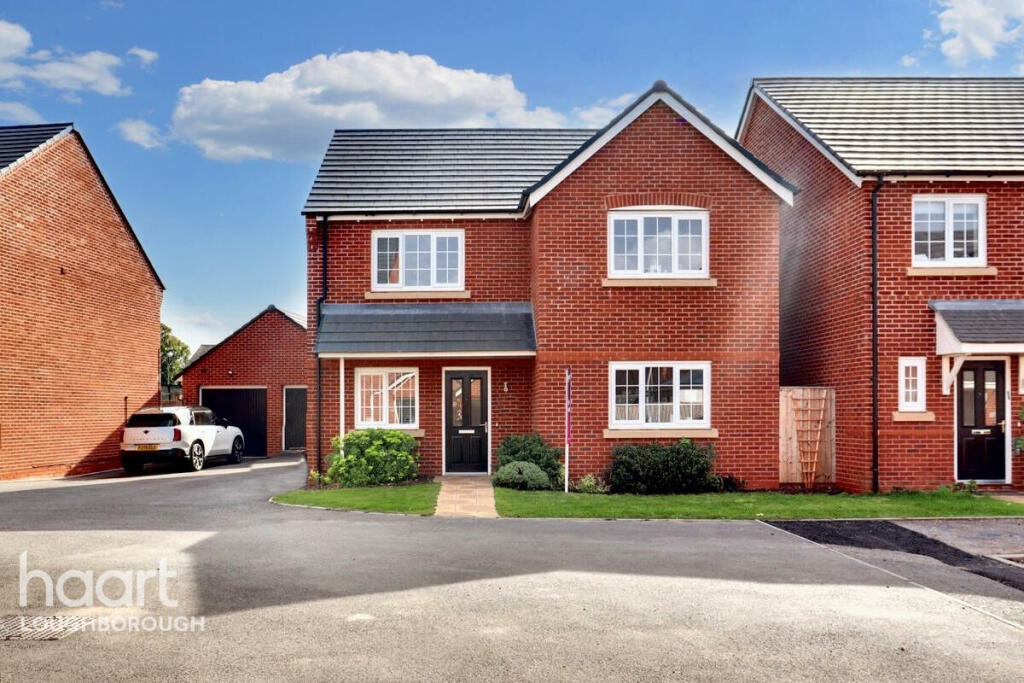 Main image of property: Bedford Court, Kegworth