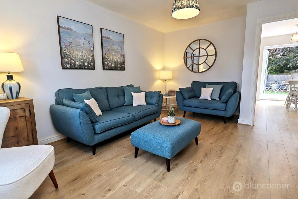 House in Hinckley and Bosworth, Stoke Golding - View 2